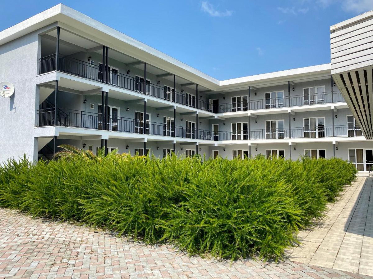 Hotel Mandarin Pizunda Luaran gambar