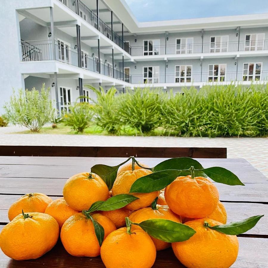 Hotel Mandarin Pizunda Luaran gambar