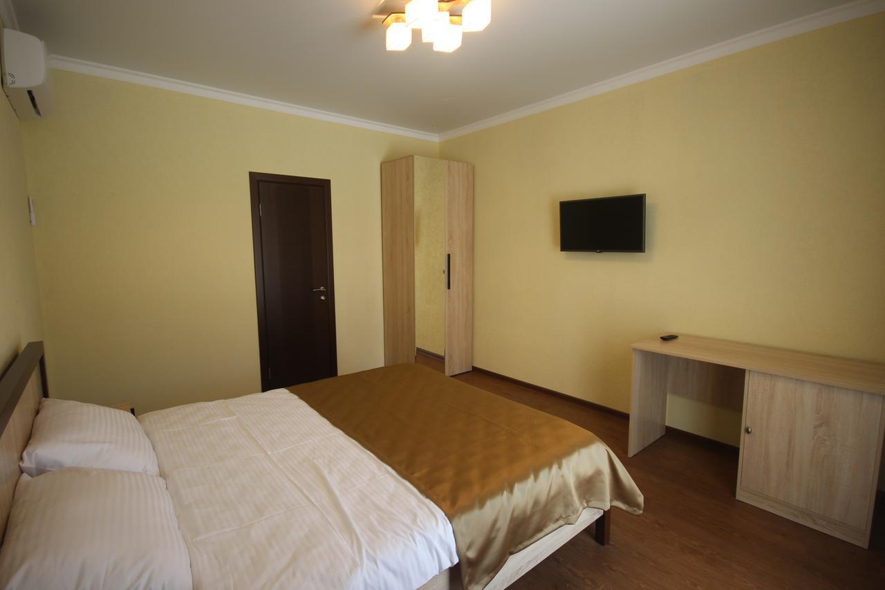 Hotel Mandarin Pizunda Luaran gambar