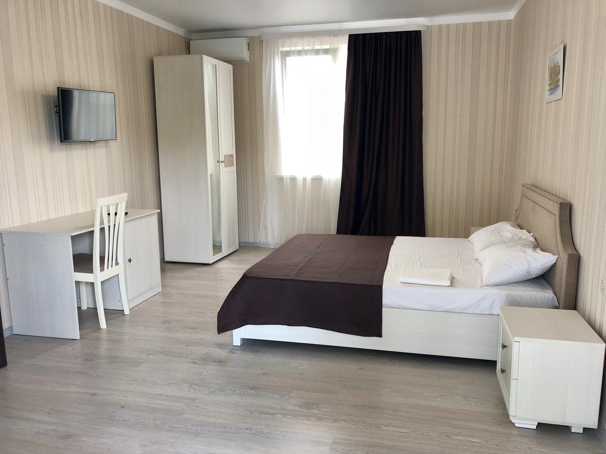 Hotel Mandarin Pizunda Luaran gambar