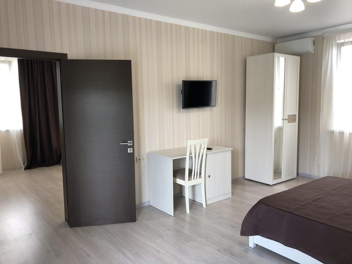 Hotel Mandarin Pizunda Luaran gambar