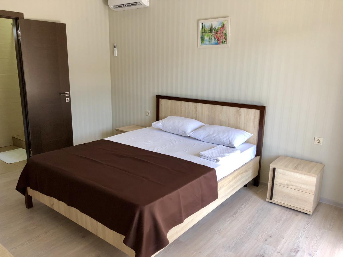 Hotel Mandarin Pizunda Luaran gambar