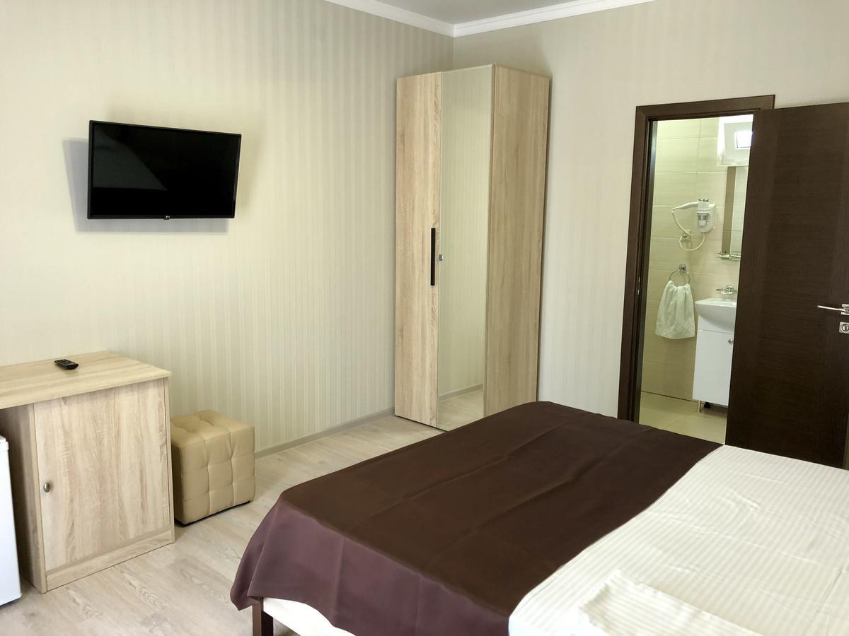 Hotel Mandarin Pizunda Luaran gambar