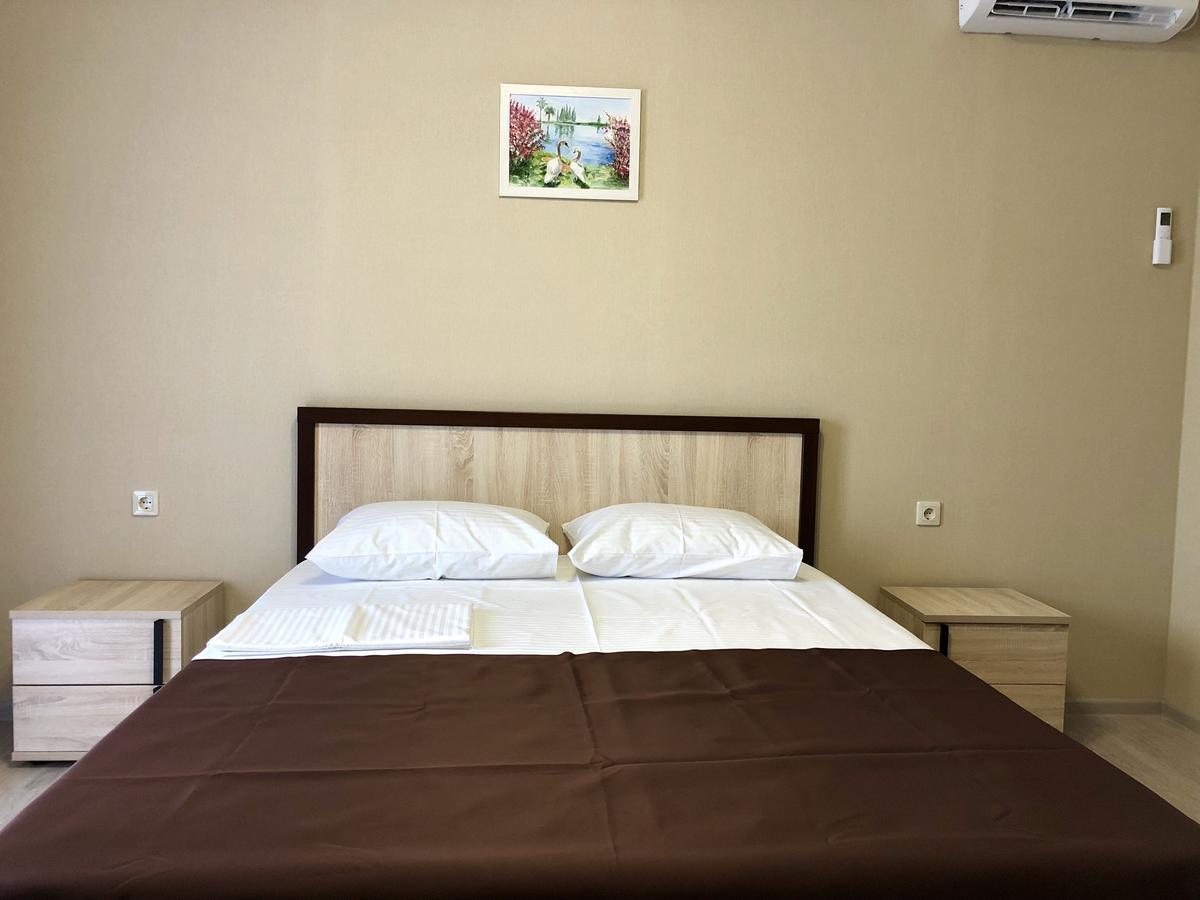 Hotel Mandarin Pizunda Luaran gambar