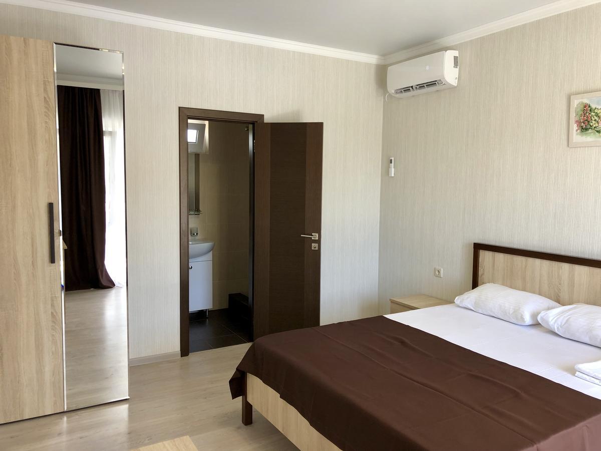 Hotel Mandarin Pizunda Luaran gambar