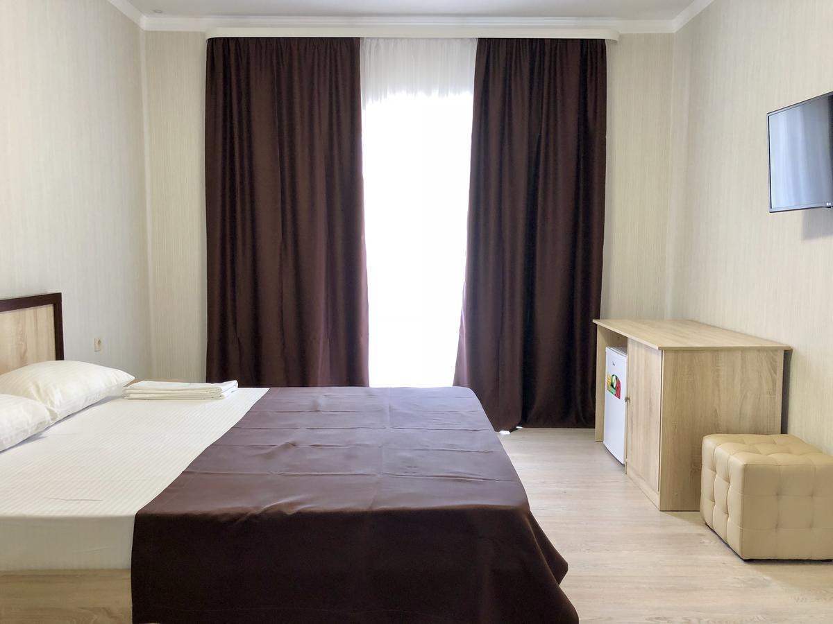 Hotel Mandarin Pizunda Luaran gambar