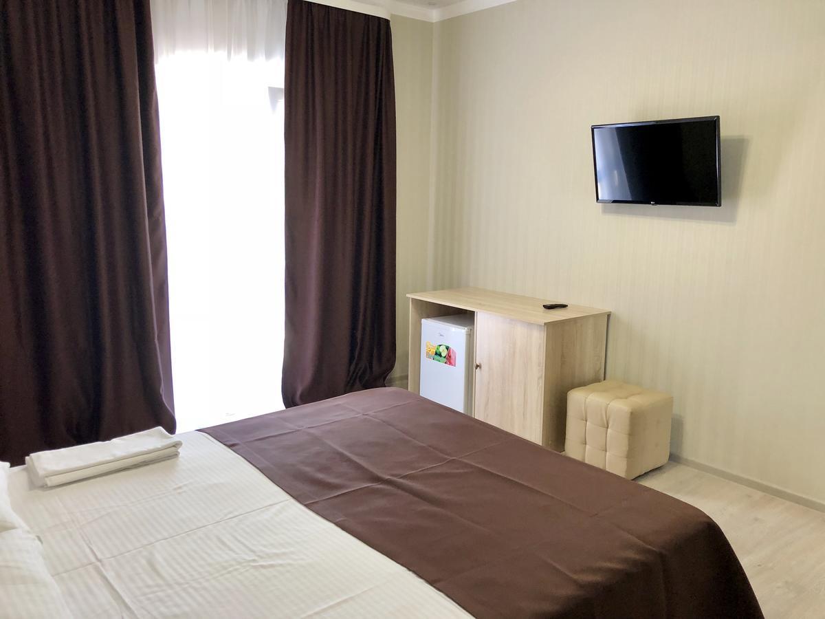 Hotel Mandarin Pizunda Luaran gambar