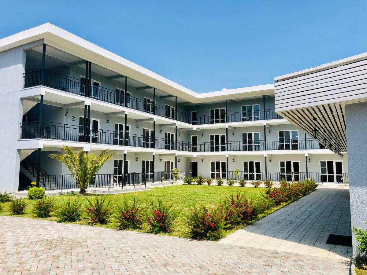 Hotel Mandarin Pizunda Luaran gambar